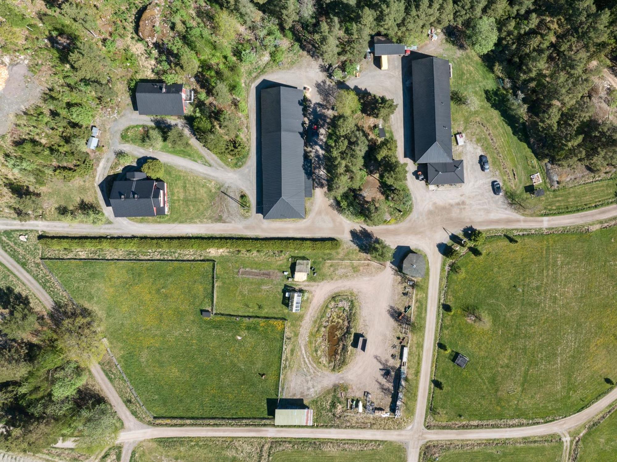 Lomahyppaeys Villa Nådendal Exteriör bild